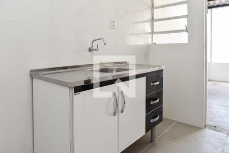 Apartamento à venda com 59m², 2 quartos e sem vaga Apartamento à venda com 59m², 2 quartos e sem vagaCozinha