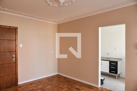 Sala de apartamento à venda com 2 quartos, 59m² em Vila Ipiranga, Porto Alegre
