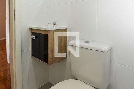 Apartamento à venda com 59m², 2 quartos e sem vaga Apartamento à venda com 59m², 2 quartos e sem vagaBanheiro