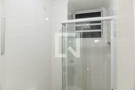 Apartamento à venda com 59m², 2 quartos e sem vaga Apartamento à venda com 59m², 2 quartos e sem vagaBanheiro