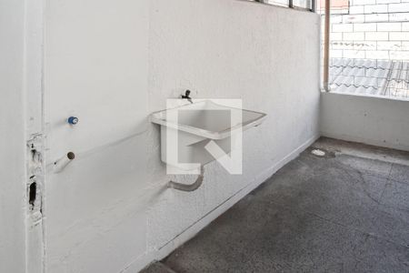 Apartamento à venda com 59m², 2 quartos e sem vaga Apartamento à venda com 59m², 2 quartos e sem vagaÁrea de Serviço