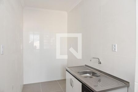 Apartamento à venda com 59m², 2 quartos e sem vaga Apartamento à venda com 59m², 2 quartos e sem vagaCozinha