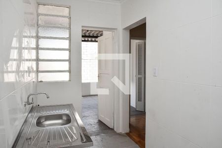 Apartamento à venda com 59m², 2 quartos e sem vaga Apartamento à venda com 59m², 2 quartos e sem vagaCozinha