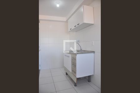 Apartamento para alugar com 40m², 2 quartos e sem vagaCozinha