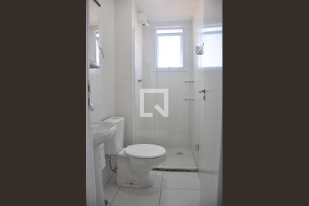 Apartamento para alugar com 40m², 2 quartos e sem vagaBanheiro