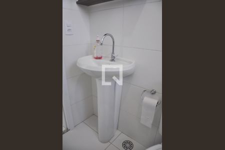 Apartamento para alugar com 40m², 2 quartos e sem vagaBanheiro