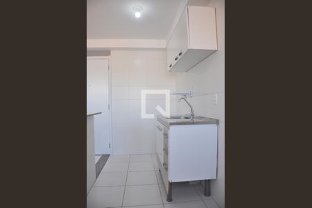 Apartamento para alugar com 40m², 2 quartos e sem vagaCozinha