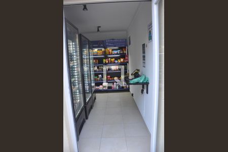 Apartamento para alugar com 40m², 2 quartos e sem vagaMercadinho