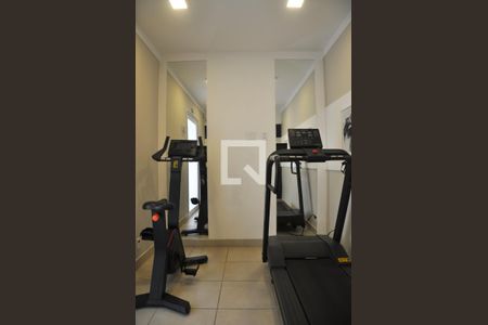 Apartamento para alugar com 40m², 2 quartos e sem vagaÁrea comum - Academia