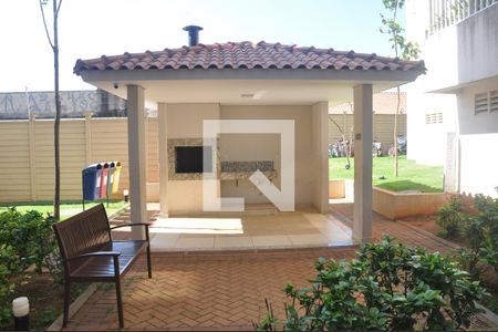 Apartamento para alugar com 40m², 2 quartos e sem vagaÁrea comum - Churrasqueira