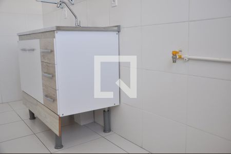 Apartamento para alugar com 40m², 2 quartos e sem vagaCozinha
