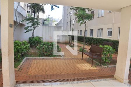 Apartamento para alugar com 40m², 2 quartos e sem vagaÁrea comum - Churrasqueira