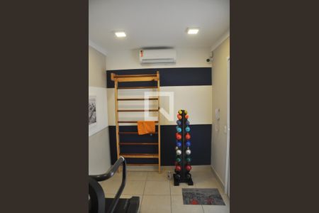 Apartamento para alugar com 40m², 2 quartos e sem vagaÁrea comum - Academia