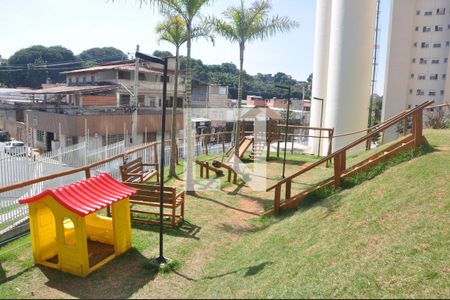 Apartamento para alugar com 40m², 2 quartos e sem vagaÁrea comum - Playground