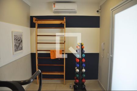 Apartamento para alugar com 40m², 2 quartos e sem vagaÁrea comum - Academia