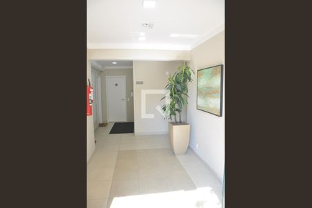 Apartamento para alugar com 40m², 2 quartos e sem vagaHall social