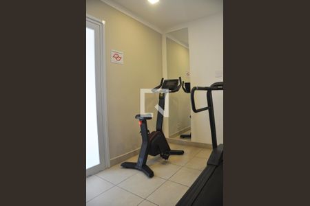 Apartamento para alugar com 40m², 2 quartos e sem vagaÁrea comum - Academia