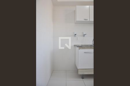 Apartamento para alugar com 40m², 2 quartos e sem vagaCozinha