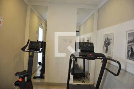 Apartamento para alugar com 40m², 2 quartos e sem vagaÁrea comum - Academia