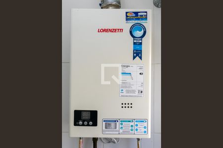 Apartamento à venda com 48m², 2 quartos e 1 vagaÁrea de serviço