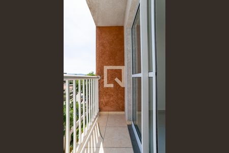 Varanda de apartamento à venda com 2 quartos, 48m² em Vila Nova Cachoeirinha, São Paulo