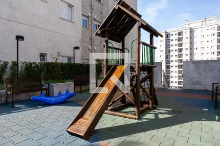 Apartamento à venda com 48m², 2 quartos e 1 vagaÁrea comum - Playground