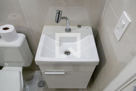 Apartamento à venda com 48m², 2 quartos e 1 vagaBanheiro