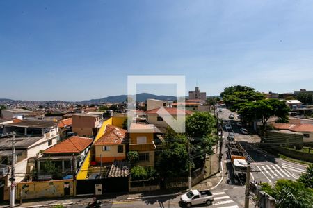 Vista da varanda de apartamento à venda com 2 quartos, 48m² em Vila Nova Cachoeirinha, São Paulo