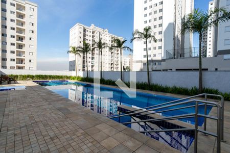 Apartamento à venda com 48m², 2 quartos e 1 vagaÁrea comum - Piscina