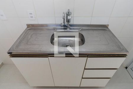 Apartamento à venda com 48m², 2 quartos e 1 vagaCozinha