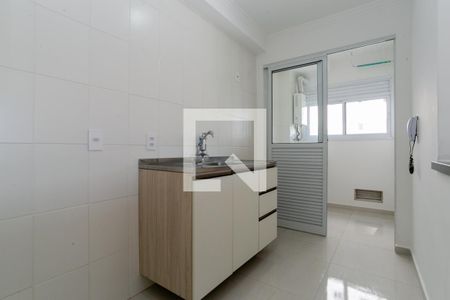 Apartamento à venda com 48m², 2 quartos e 1 vagaCozinha