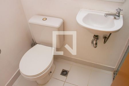 Apartamento à venda com 70m², 3 quartos e 1 vagaBanheiro da Suíte 02