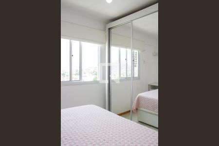 Suíte 01 de apartamento à venda com 3 quartos, 70m² em Quintino Bocaiúva, Rio de Janeiro