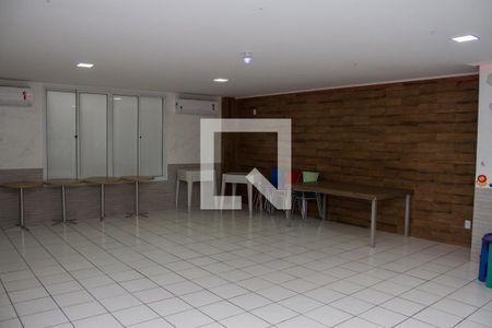 Apartamento à venda com 70m², 3 quartos e 1 vagaSalão de Festas