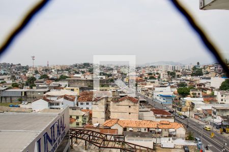 Quarto 01 - Janela de apartamento à venda com 3 quartos, 70m² em Quintino Bocaiúva, Rio de Janeiro
