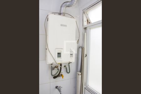 Apartamento à venda com 70m², 3 quartos e 1 vagaÁrea de Serviço