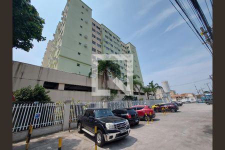 Apartamento à venda com 70m², 3 quartos e 1 vagaFachada do Condomínio