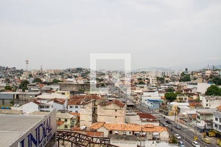 Sala - Janela de apartamento à venda com 3 quartos, 70m² em Quintino Bocaiúva, Rio de Janeiro
