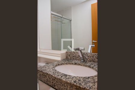 Apartamento à venda com 70m², 3 quartos e 1 vagaBanheiro Social