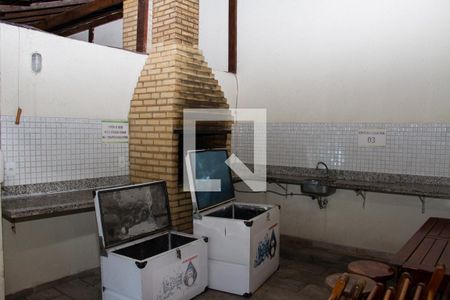 Apartamento à venda com 70m², 3 quartos e 1 vagaÁrea comum - Churrasqueira