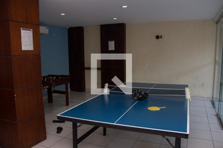 Apartamento à venda com 70m², 3 quartos e 1 vagaSala de Jogos