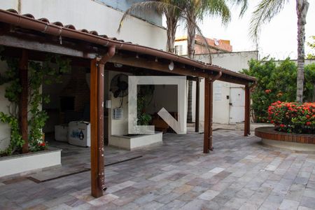 Apartamento à venda com 70m², 3 quartos e 1 vagaÁrea comum - Churrasqueira