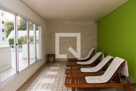 Apartamento à venda com 70m², 3 quartos e 1 vagaSaúna