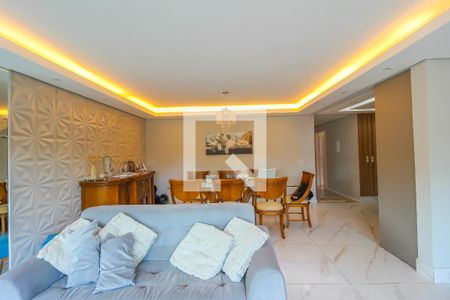 Sala de casa para alugar com 4 quartos, 253m² em Vila Agricola, Jundiaí