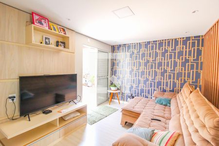 Sala de TV de casa para alugar com 4 quartos, 253m² em Vila Agricola, Jundiaí