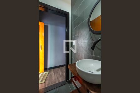 Lavabo de casa para alugar com 4 quartos, 300m² em Jardim do Mar, São Bernardo do Campo