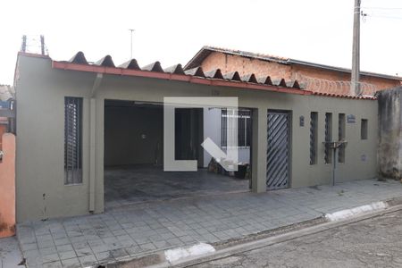 Casa para alugar com 3 quartos, 120m² em Jardim Vitória, Suzano