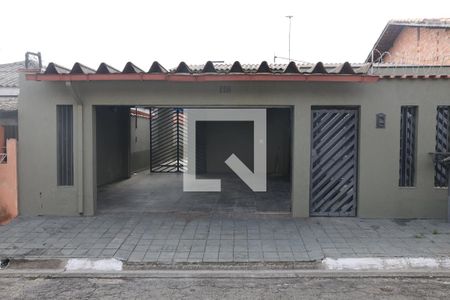 Casa para alugar com 3 quartos, 120m² em Jardim Vitória, Suzano