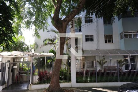 Apartamento à venda com 50m², 2 quartos e 1 vagaFachada
