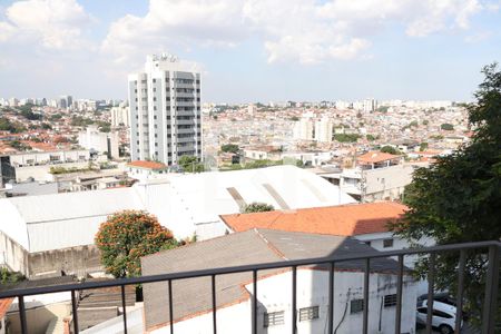 Apartamento à venda com 50m², 2 quartos e 1 vagaSacada